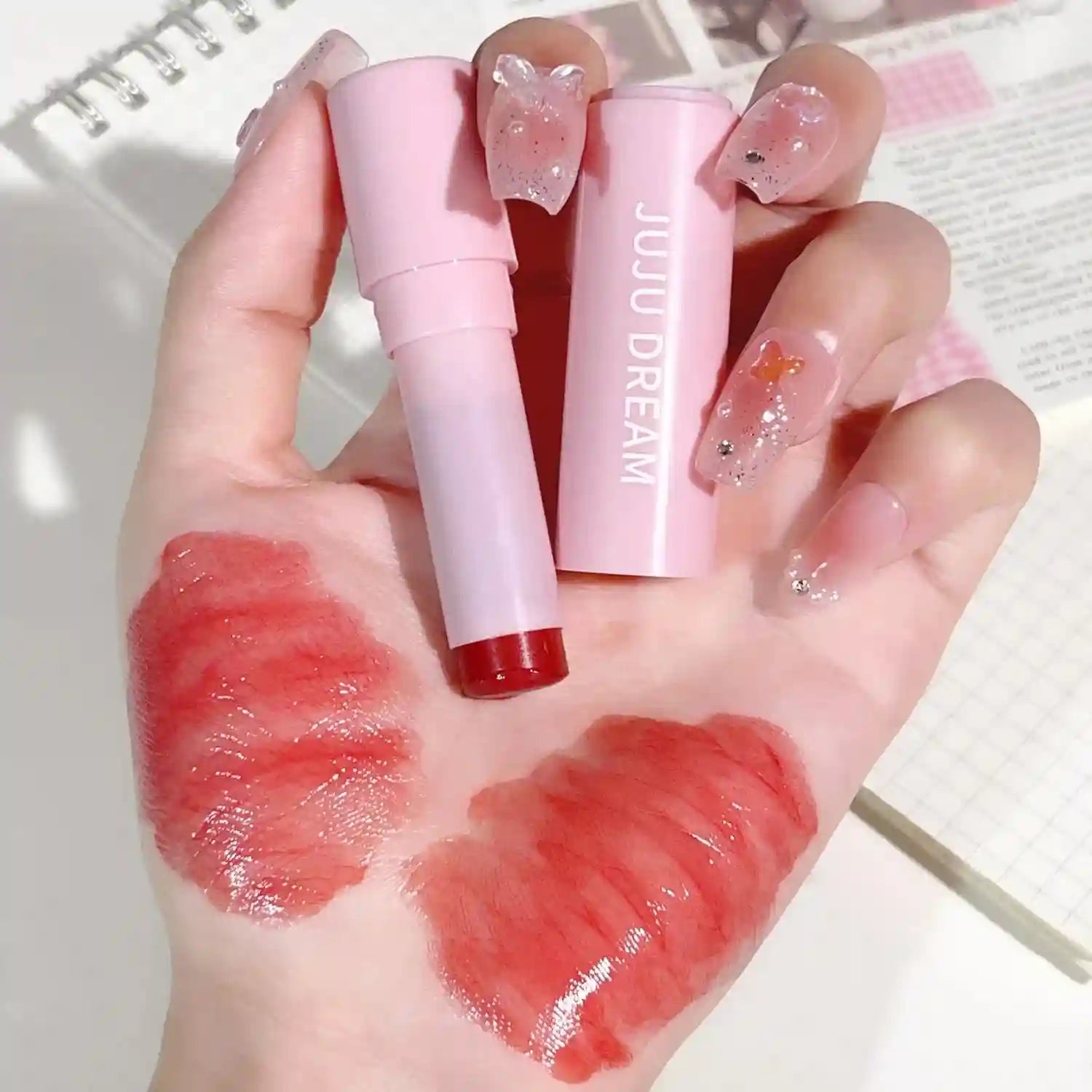 Lip Moisturizer Set - Cruelty-Free Hydrating Lip Care for Smooth Lips Lip Care Tidesmit