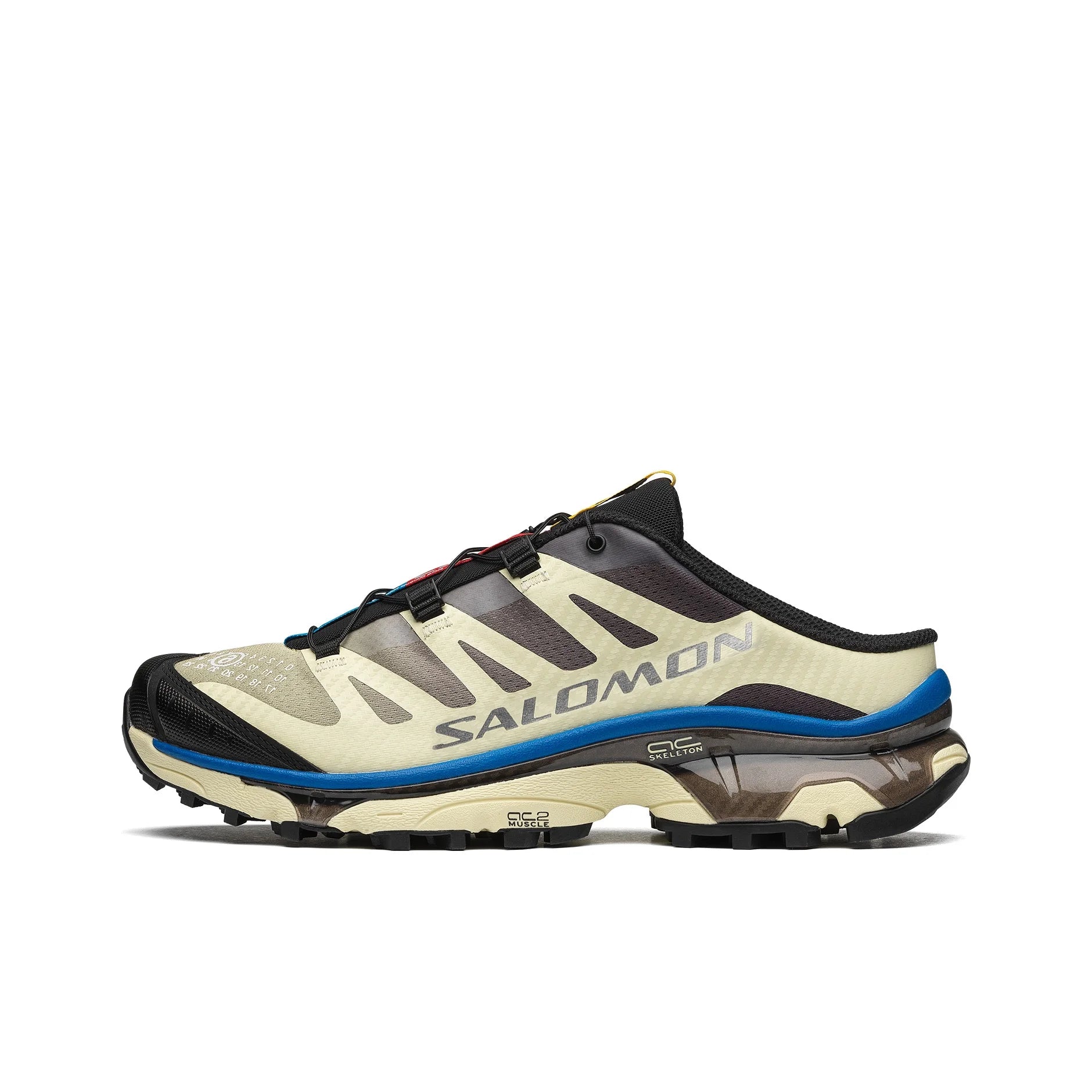 SALOMON x MM6 Maison Margiela XT 4 Low top Casual Trail Running Training City Commuting Running Shoes Unisex L47536000