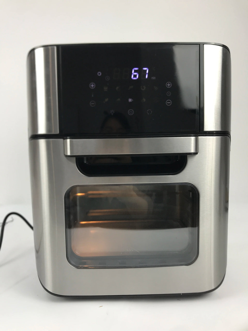 12L,14L,18L,20L,24L 110-220V Healthy Fried air Circulation Fried Chicken Machine air Fryer Cooking Electric air Fryer Oven