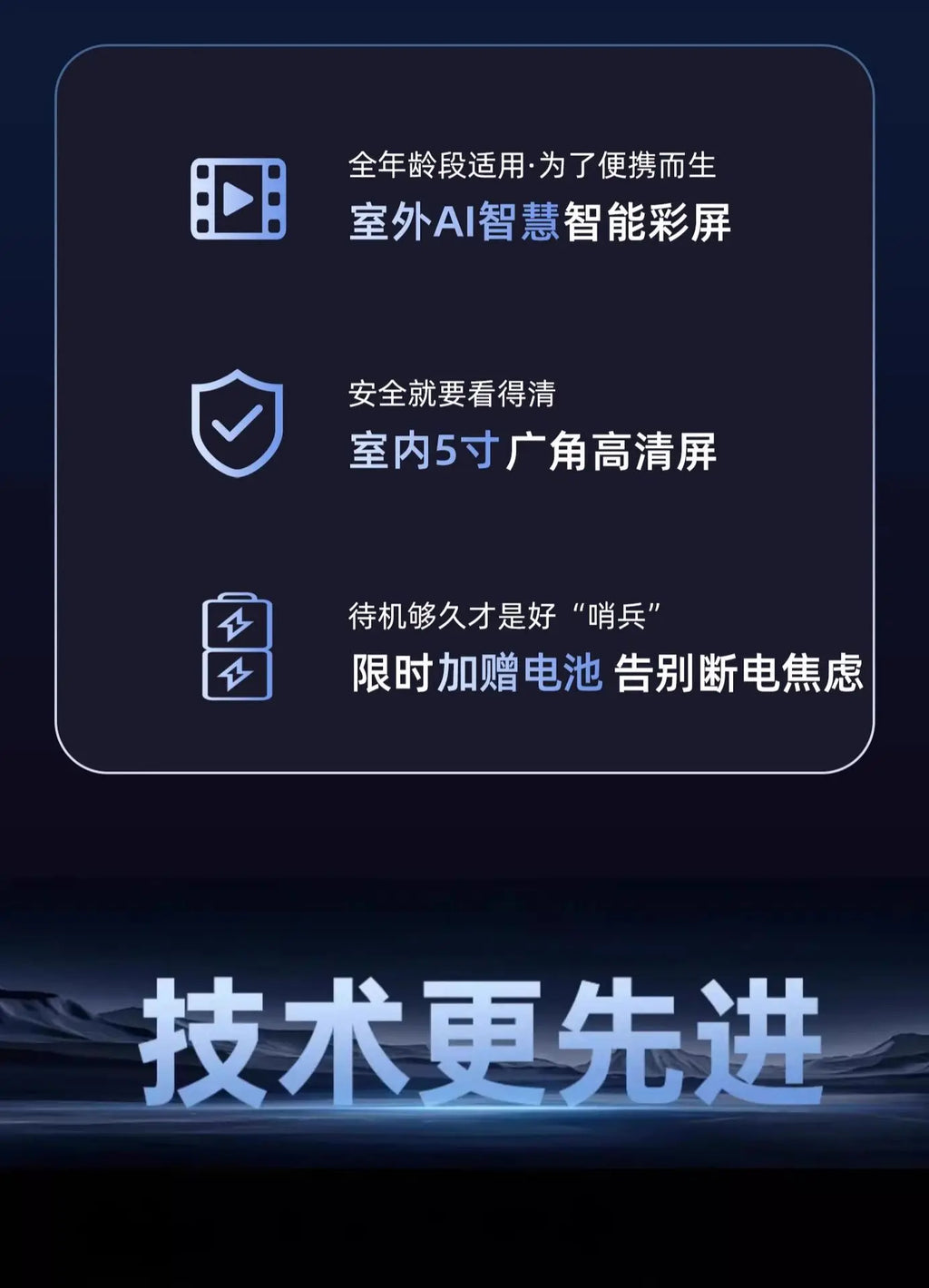 Fully automatic 3D visual facial recognition fingerprint, dual screen dual camera, home smart password lock