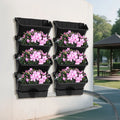 Vertical Garden Wall-mounted Planter for Indoor and Outdoor Decor