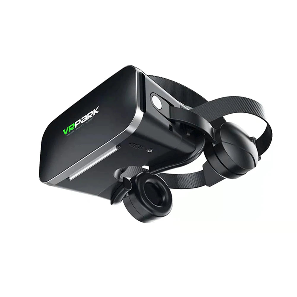 VR Headset for Smartphones with Bluetooth Control | Tidesmit Smart Glasses Tidesmit