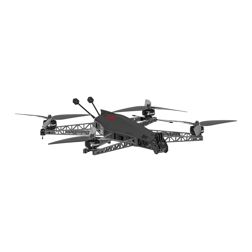 Helion Pro O4 6S HD FPV Drone | Long Range Performance & HD Video Tidesmit