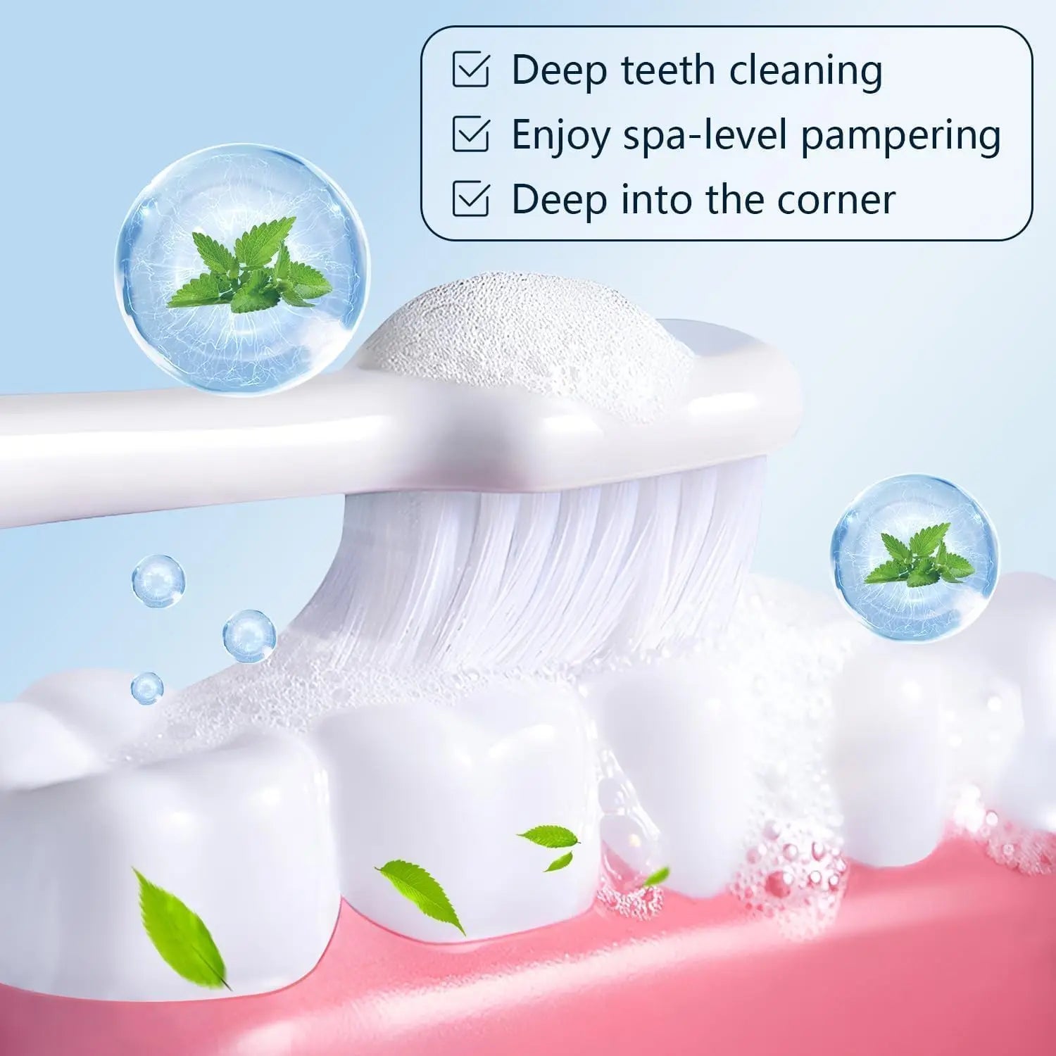 Tidesmit HAP toothpaste 120g with 7.5% Hydroxyapatite for enamel repair, teeth whitening, and fresh breath.