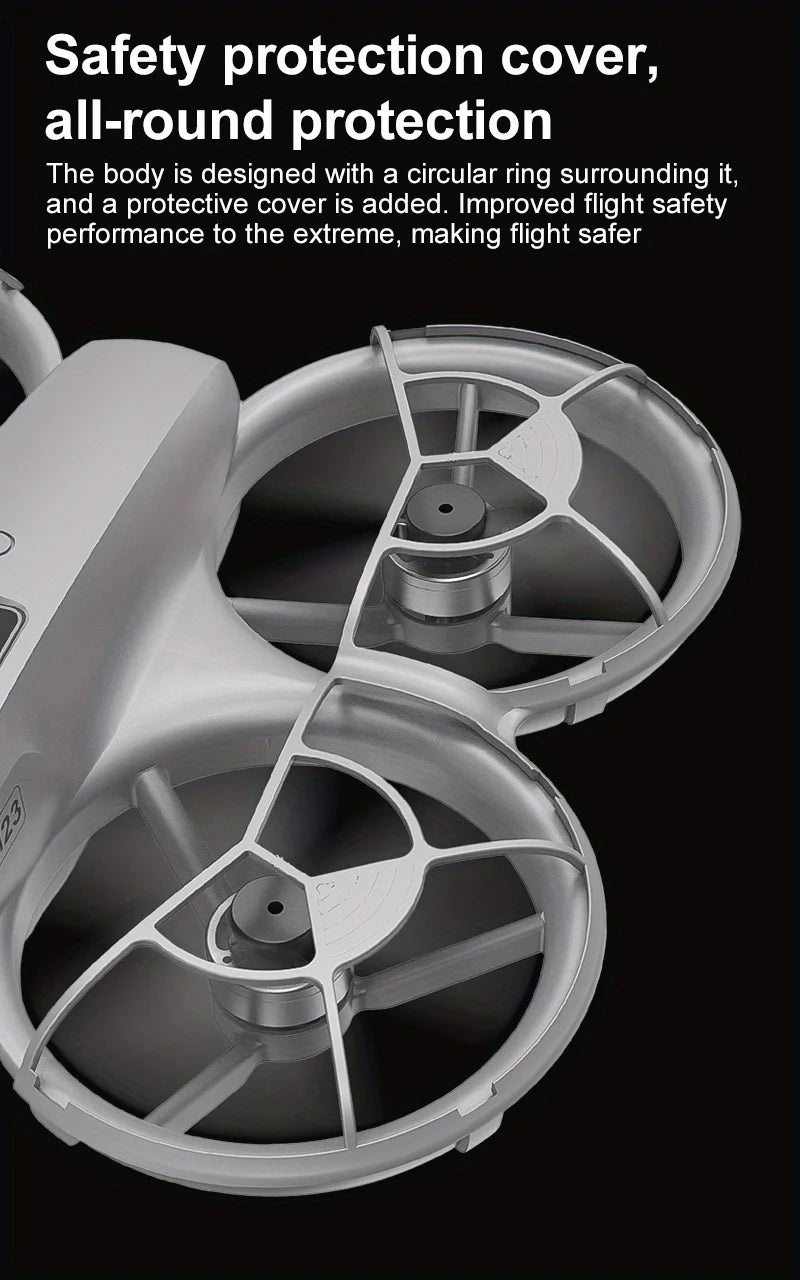 4K Camera Drone M23 with Obstacle Avoidance and GPS - Tidesmit Tidesmit