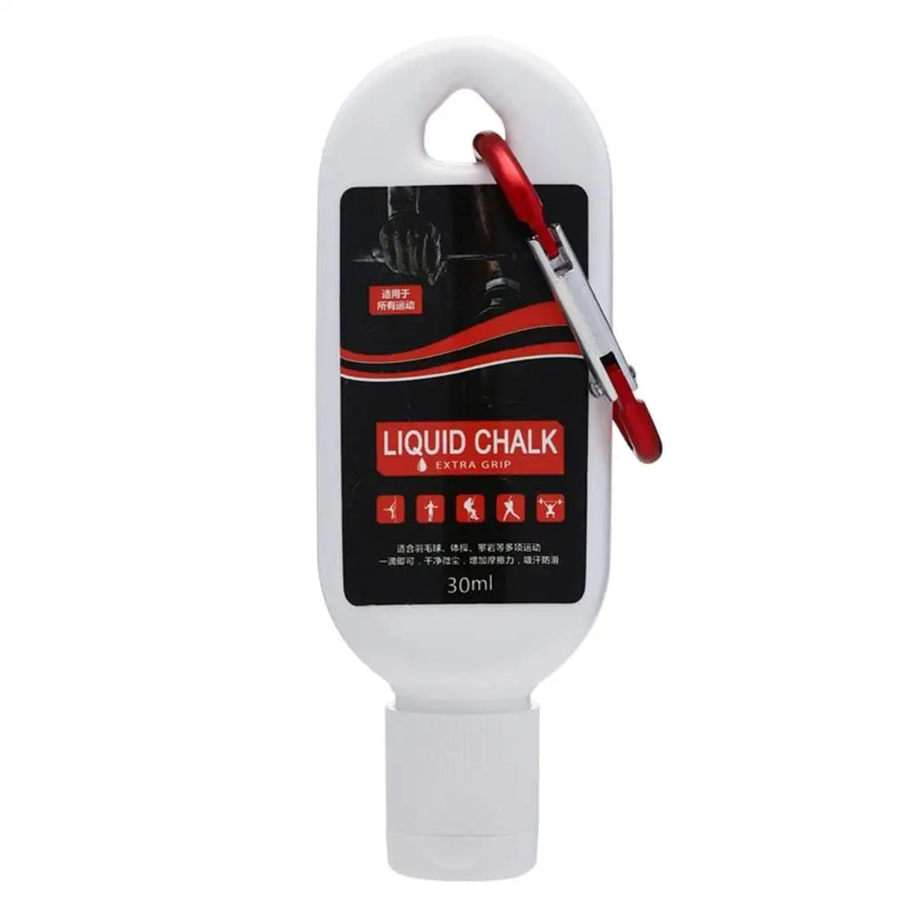 30ml/50ml/100ml Liquid Magnesium Powder YT-S Bottled Fitness Exercise Pull-up Liquid Magnesium Powder Climbing Anti-slip Powder