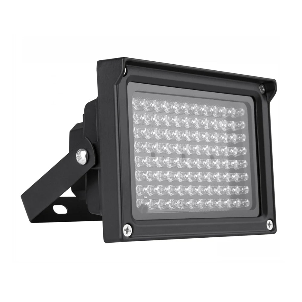 96 LED IR Illuminator Lamp for Night Vision CCTV Systems Tidesmit