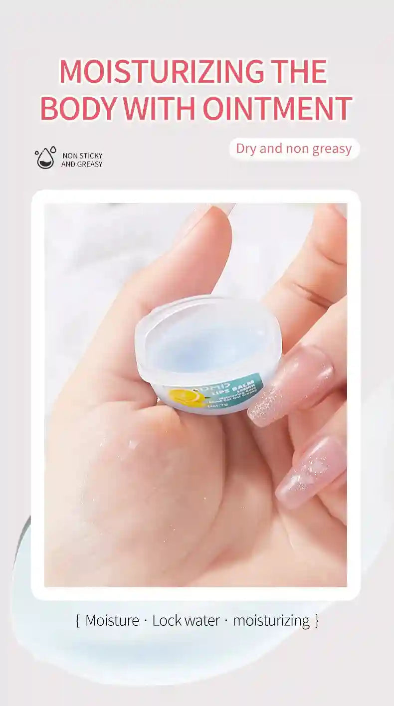 Fruit Lip Balm Set - 8pcs Moisturizing Lip Treatment for Dry Lips Lip Care Tidesmit