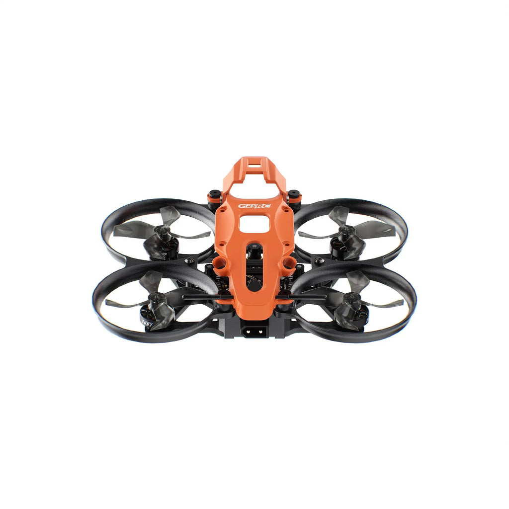 DarkStar16 FPV Tiny Whoop Drone - 1-2S Micro Quad for Precision Flying Tidesmit