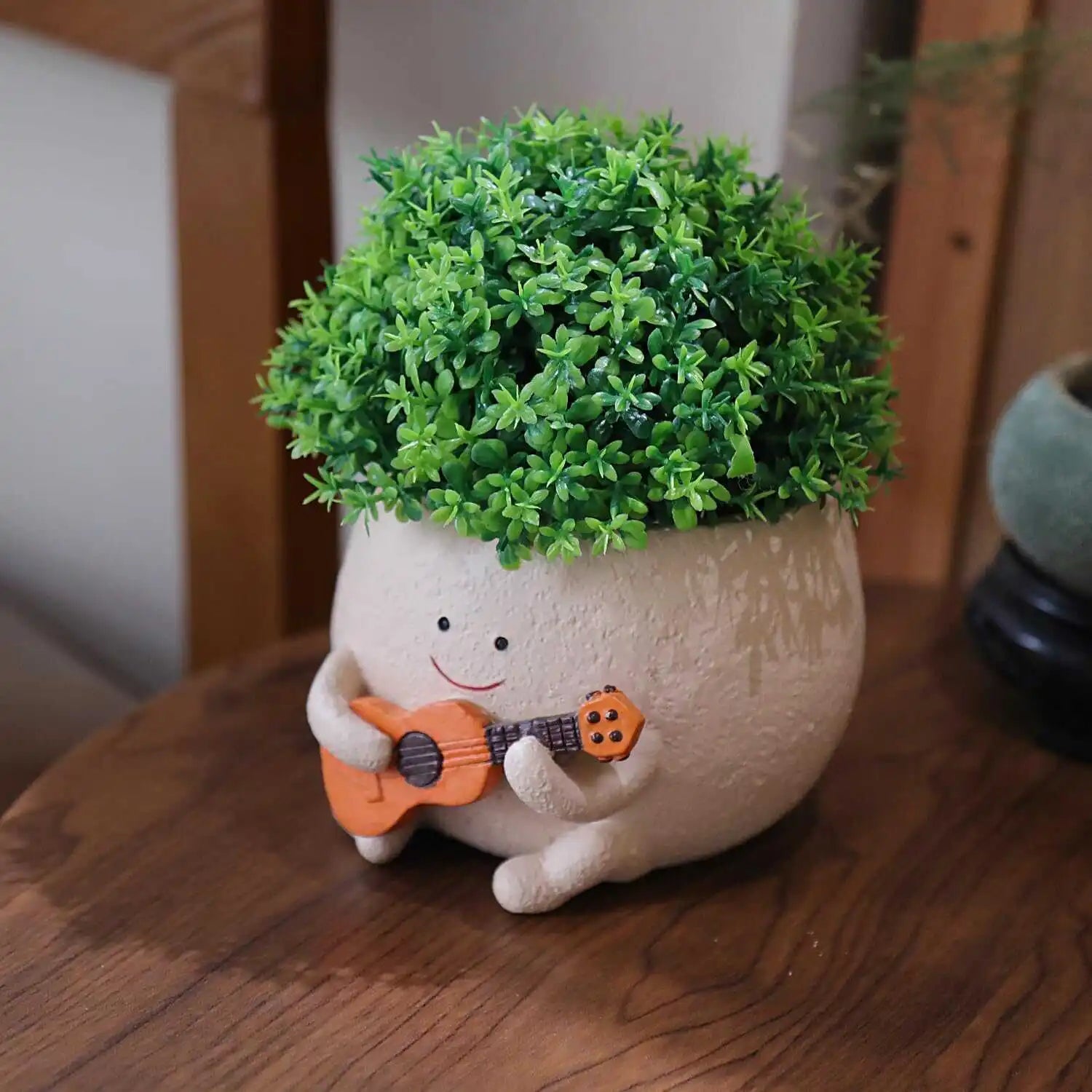Creative Succulent Planters—Mini Hanging Planters for Home Gardening Decor