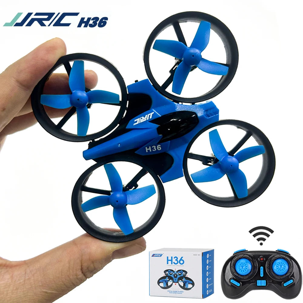 Mini RC Drone for Kids with Headless Mode and 360 Flips - Tidesmit Tidesmit