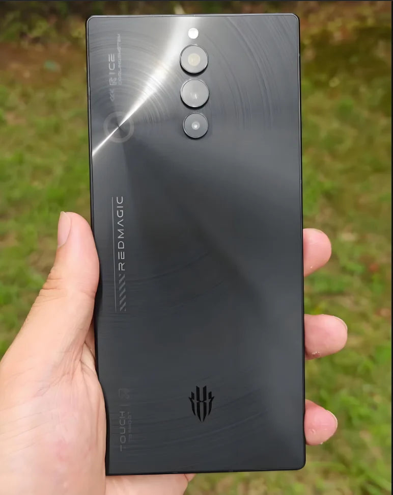 Nubia Red Magic 8 Pro 256GB Unlocked Smartphone - High Performance Tidesmit