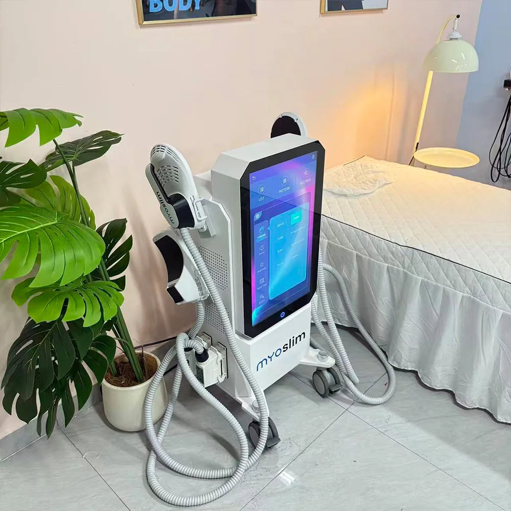 Professional RF Body Sculpting Machine - Deep Tissue Muscle Toner Body Shaping Massage Equipment Tidesmit