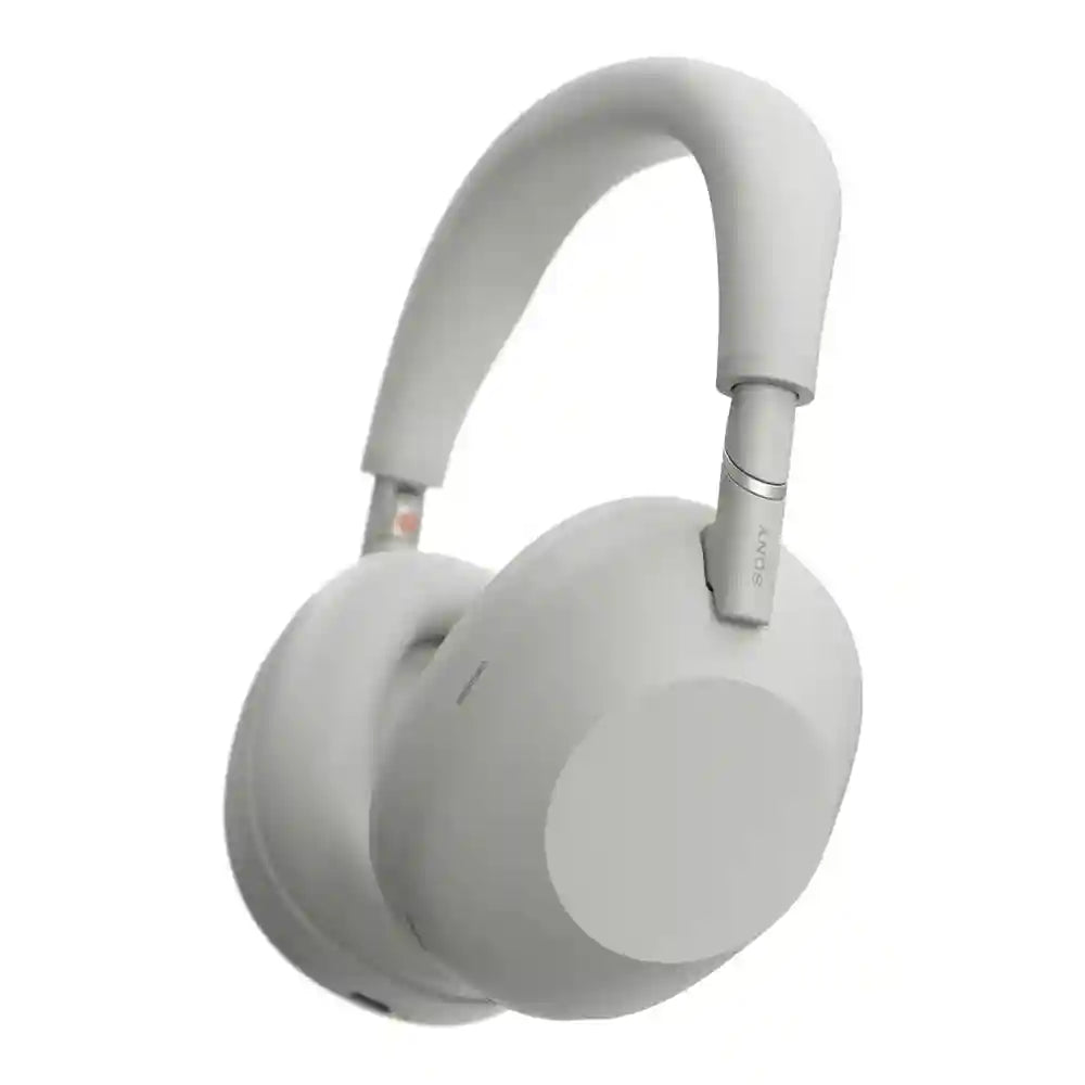 Sony WH-1000XM6 Wireless Headphones with Active Noise Cancellation Platinum Silver france Tidesmit