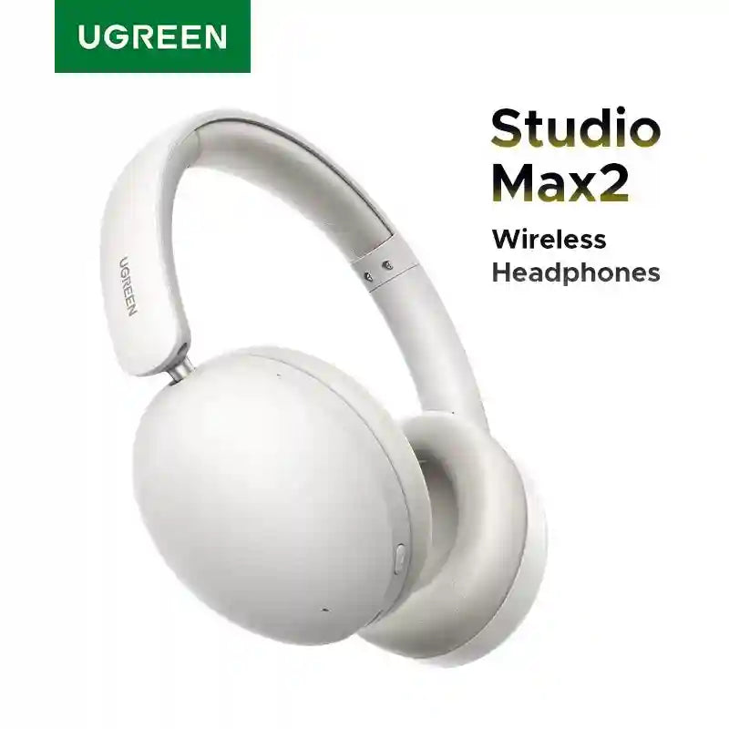 Tidesmit Wireless Over-Ear Headphones with 80H Battery and HiFi Audio Tidesmit