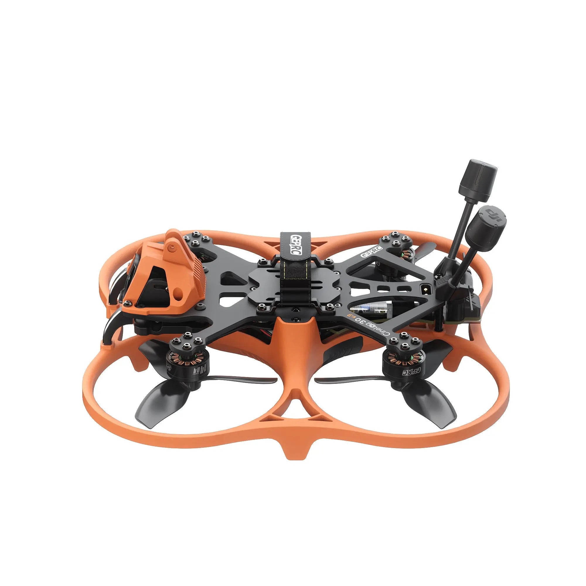 GEPRC Cinelog30 V3 O4 Pro Cinewhoop Drone - 4K Stabilized Video NO RX Tidesmit