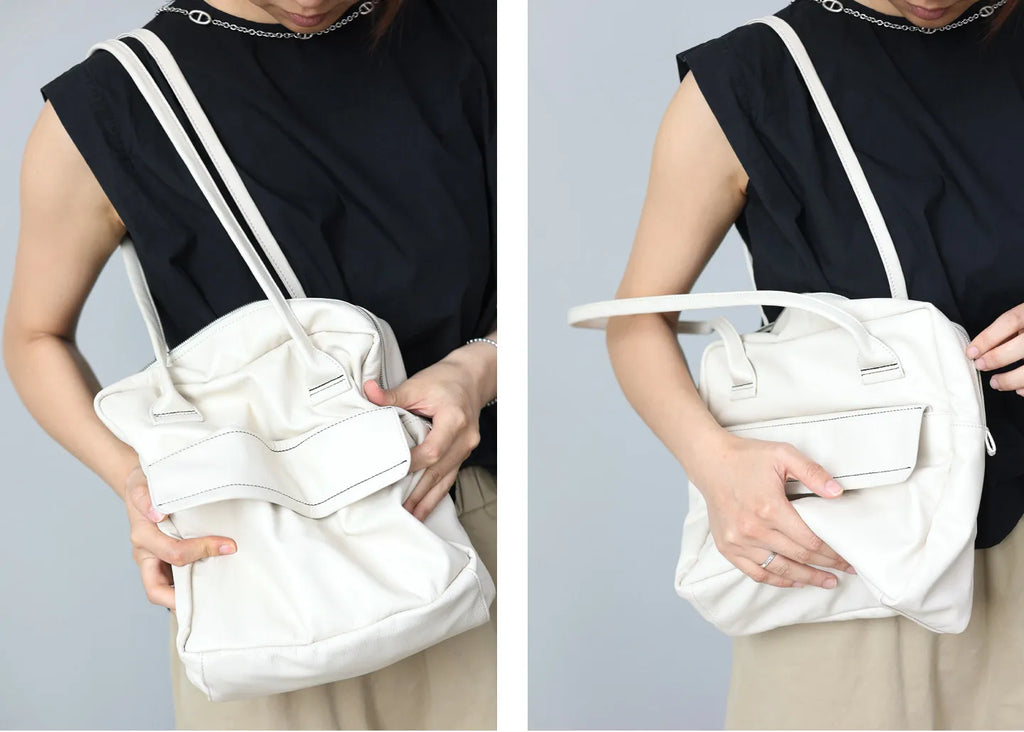 Soft Genuine Leather Women Single Shoudler Bags Small Size Zipper Tote Fashion Versatile Handbag Luxury Design
