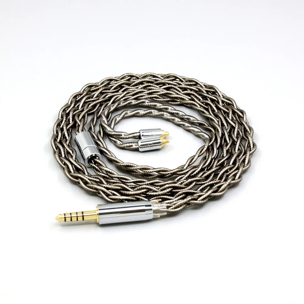 Silver Palladium Graphene Earphone Shielding Cable for High-Fidelity Audio Tidesmit