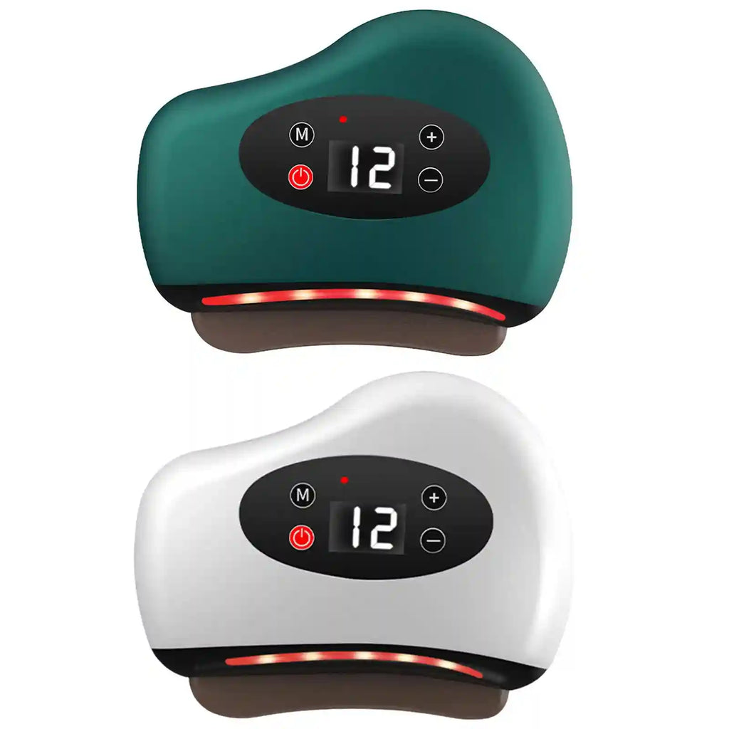 Electric Eye Massager with Heat Therapy for Muscle Relief | Tidesmit Eye Massage Instrument Tidesmit