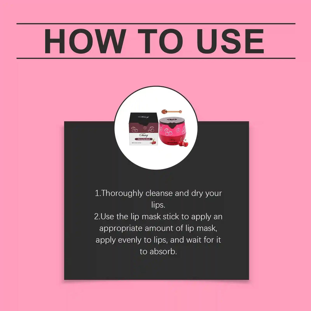 Moisturizing Lip Treatment & Hydrating Repair Balm - Tidesmit Lip Care Tidesmit