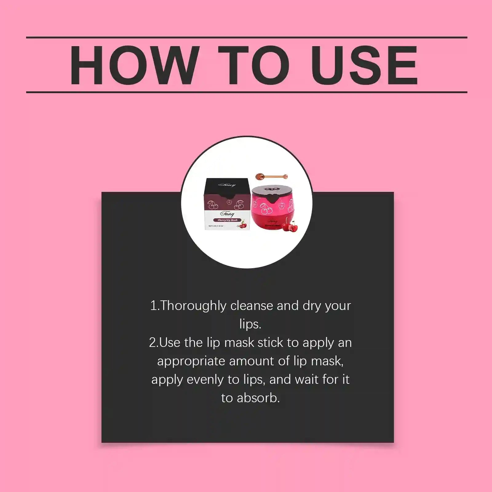 Moisturizing Lip Treatment & Hydrating Repair Balm - Tidesmit Lip Care Tidesmit