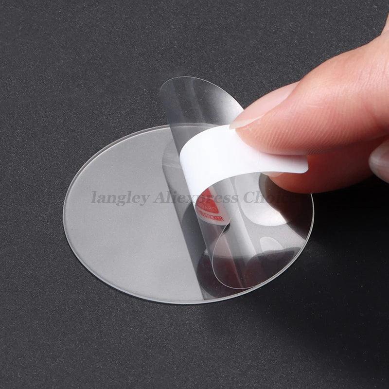 MoonSwatch Screen Protector TPU Film - Anti-Scratch & HD Clear (10 Pack) Tidesmit