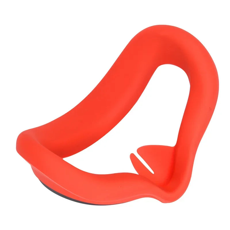 Oculus Quest 2 Silicone Face Cover - Ergonomic VR Sweat Protection Tidesmit
