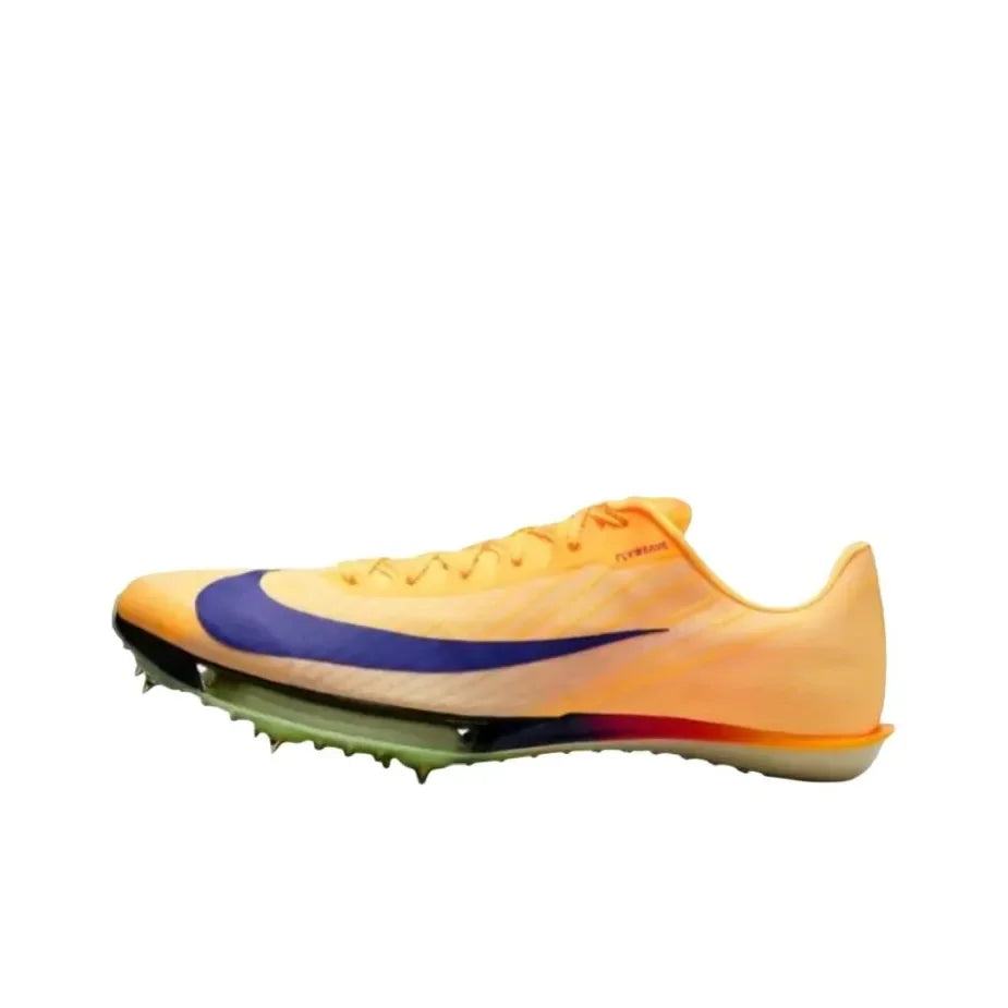 Nike Maxfly 2 FD8395-800 Neutral Running Spike Shoes Light Rebound Soft Breathable Wear Resistant Athletic Sneakers