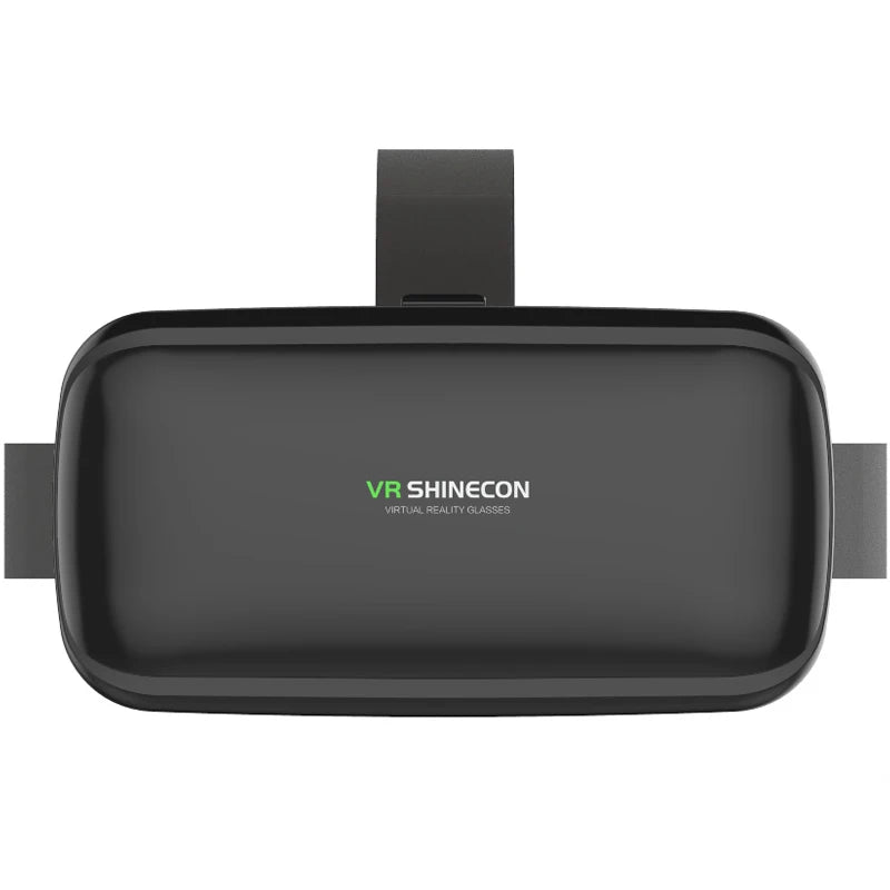 VR Headset for Smartphones: Immersive 3D Spatial Audio Glasses Tidesmit