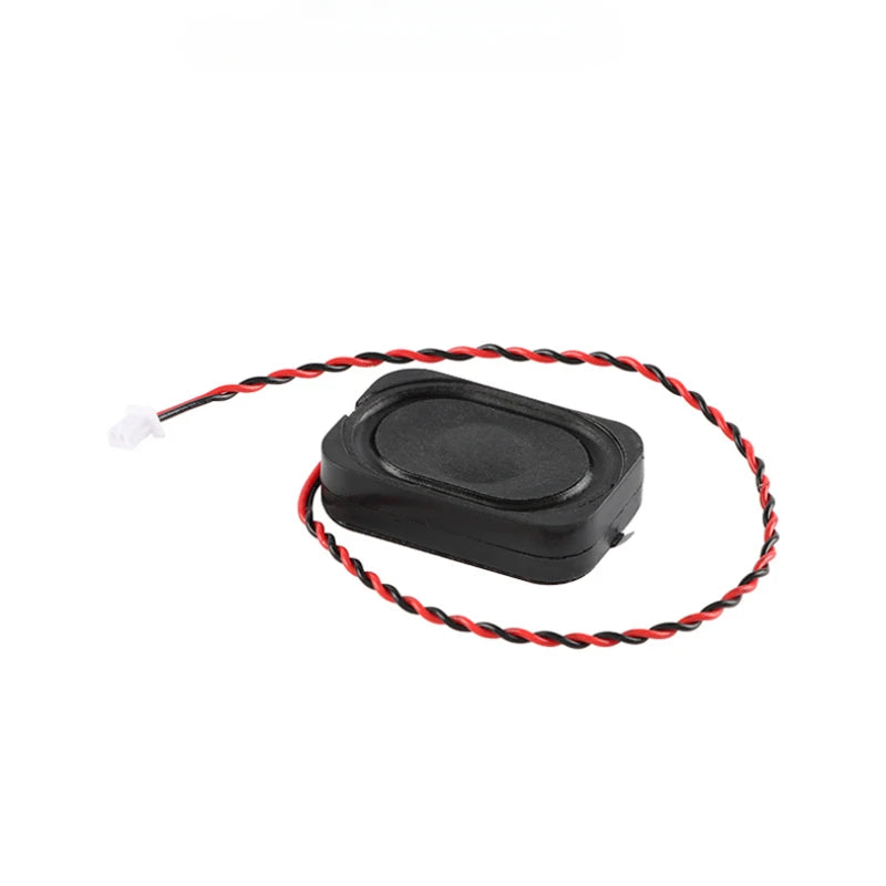 SOTAMIA 2Pcs 3020 Mini Audio TV Speaker 4 Ohm 3W Cavity Enclosure Full Range Speaker DIY Micro Smart Lock Tablet Horn 3020