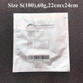 Cryolipolysis Antifreeze Membrane Pads - Skin Protection for Coolsculpting Fascia Gun S 60G(22x24cm) Tidesmit