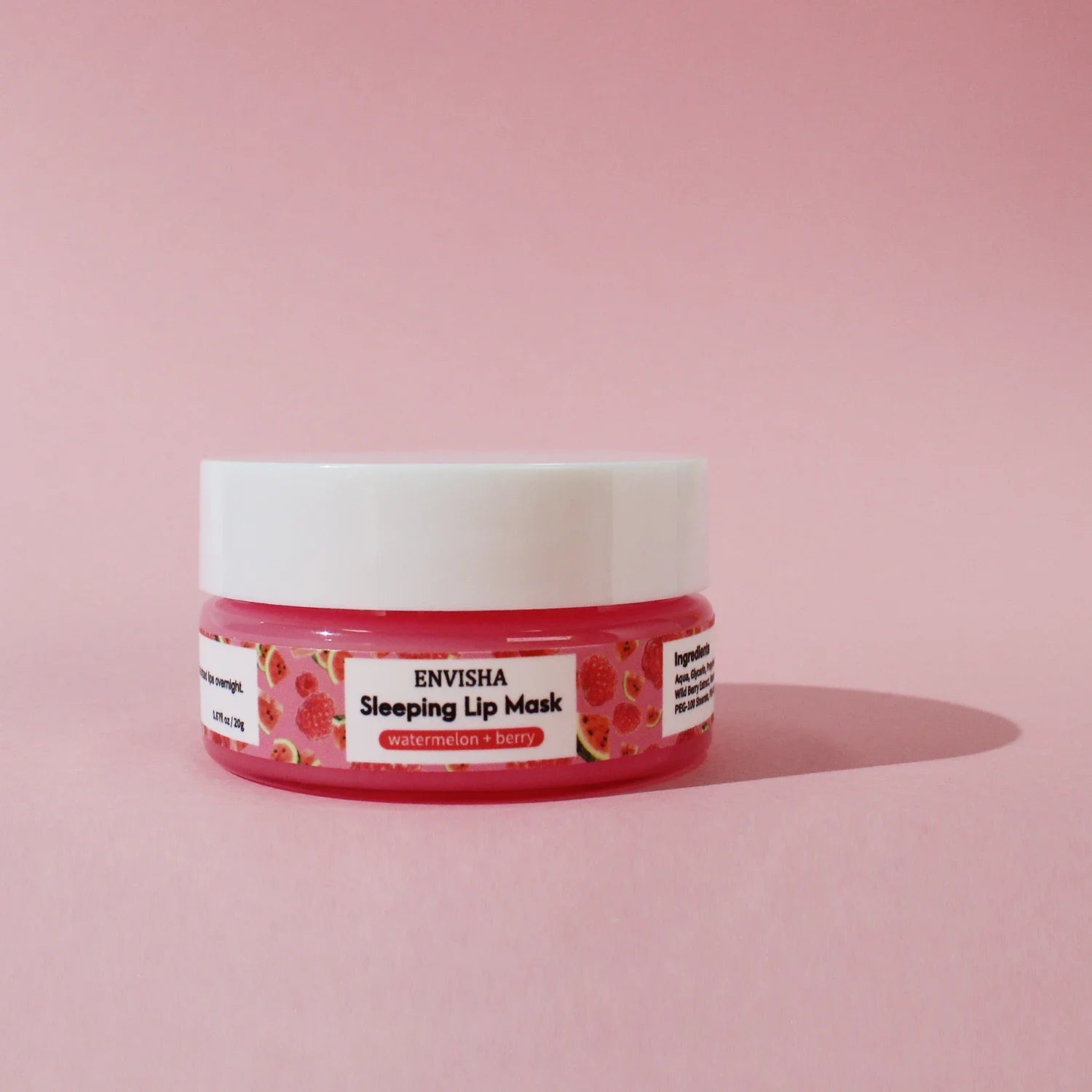 Lip Sleeping Mask – Hydrating Balm for Smooth, Nourished Lips Lip Care Tidesmit