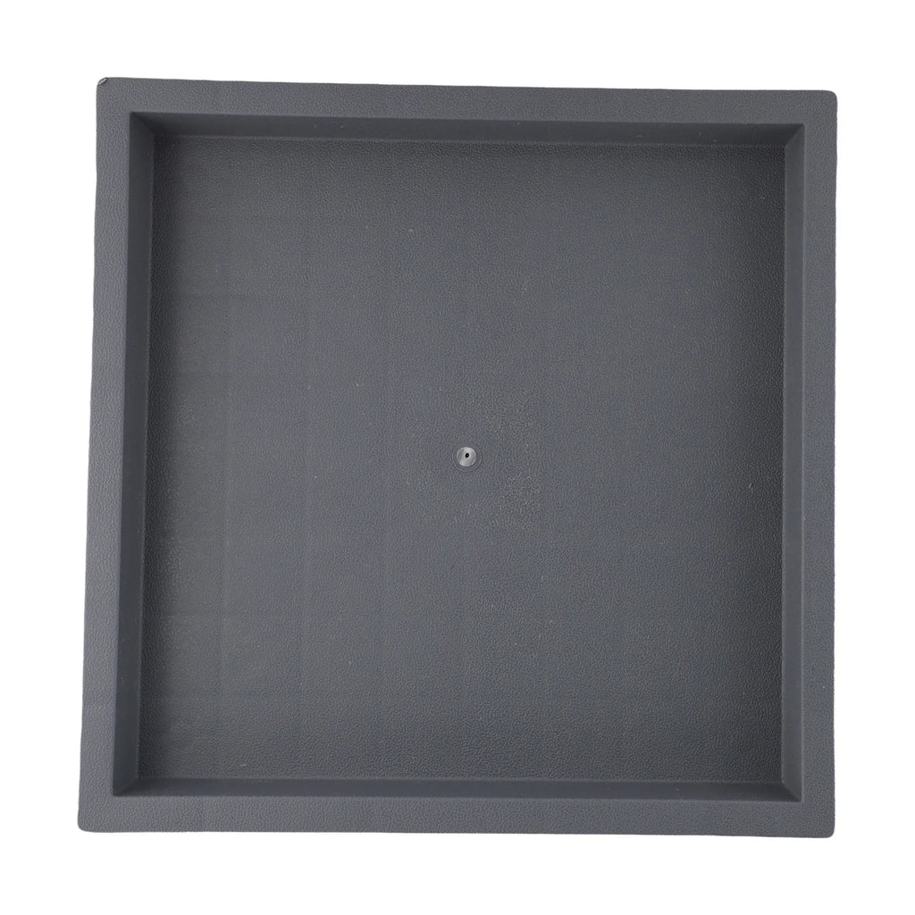 Industrial Design Outdoor Gardening Movable Wheel Tray Plant Container Tray Does Not Scratch Floor Maneuverability