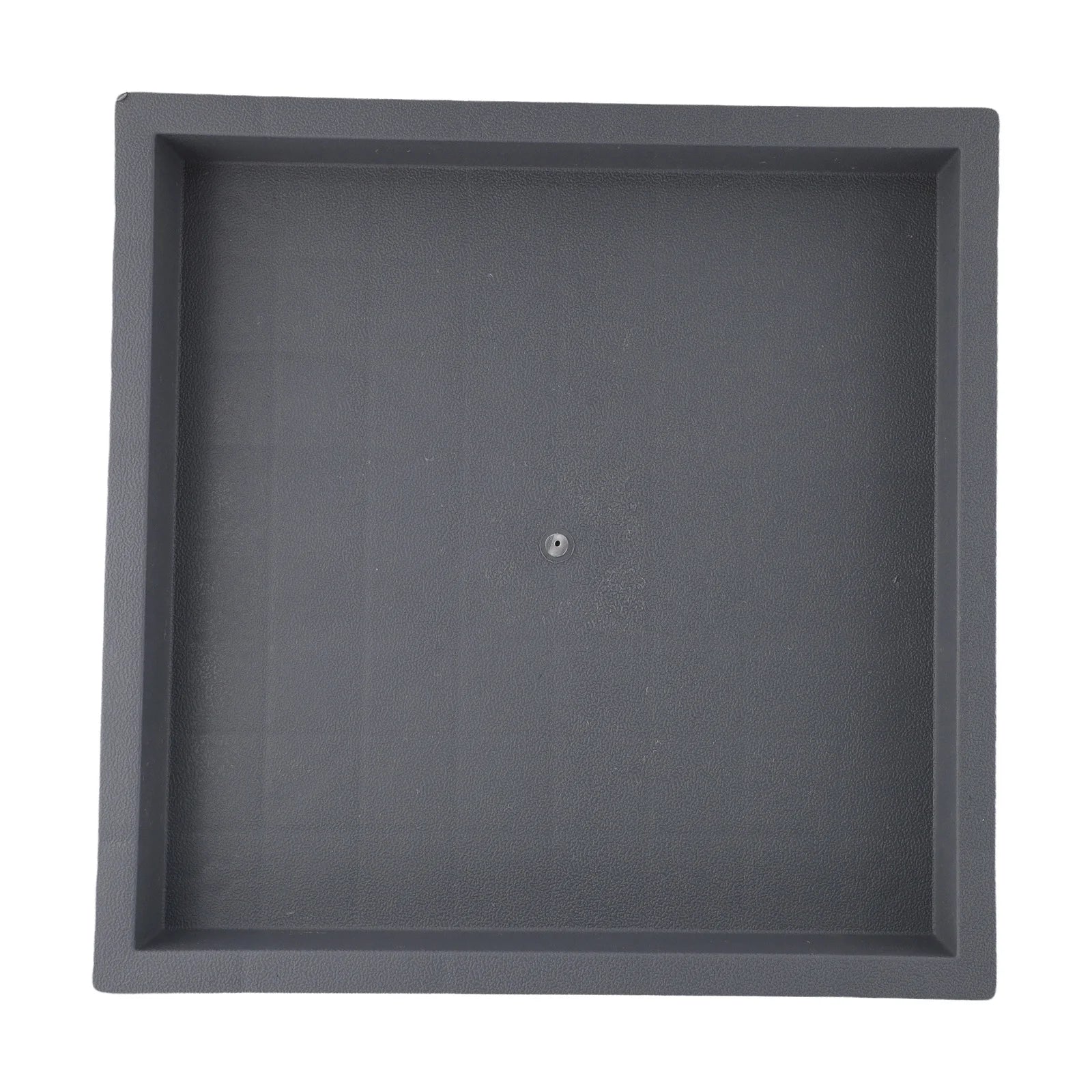 Industrial Design Outdoor Gardening Movable Wheel Tray Plant Container Tray Does Not Scratch Floor Maneuverability