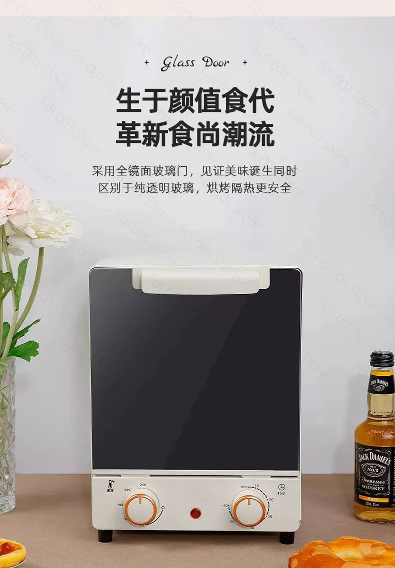 15L/L, air fryer household electric oven microwave oven all-in-one machine roasted sweet potato chicken wings official
