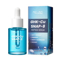 GHK-Cu Copper Peptides Facial Serum with SNAP-8 for Fine Lines, Wrinkles, Firming, Deep Hydration & Collagen，All Skin Types