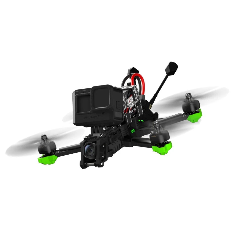 Nazgul Evoque F5 190km/h 5-Inch Freestyle FPV Drone - ELRS Waterproof Tidesmit