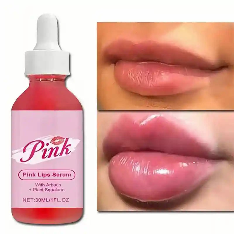 Lip Plumping Serum – Nourishing Anti-Wrinkle Lip Treatment Lip Care Tidesmit