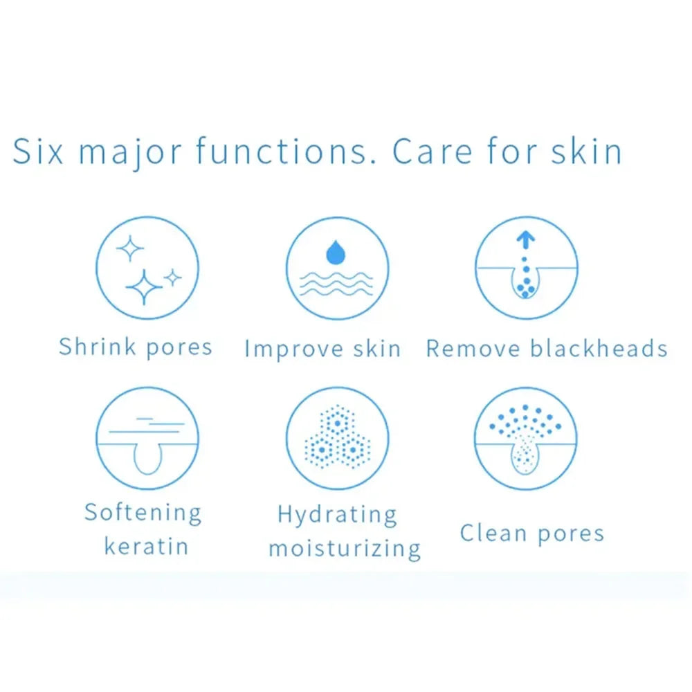 NEW Peeling Beauty Device New Small Bubble Oxygen Injection Instrument Hydra Dermabrasion Aqua Facial Cleaning Suction Blackhead