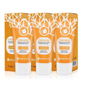 Facial Exfoliating Gel | Salon-Quality Deep Pore Cleansing Scrub Scrubs Treatments 3PCS Tidesmit