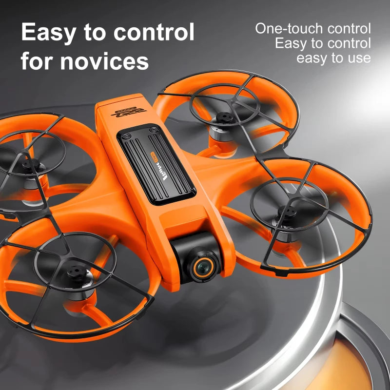 4K Camera Drone with Brushless Motor & Optical Flow - Tidesmit Tidesmit