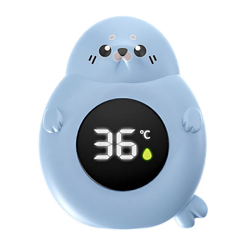 Baby Bath Waters Temperature Children Bath Water Thermometer Kids Smart Electronic Water Thermometers Baby Shower Products