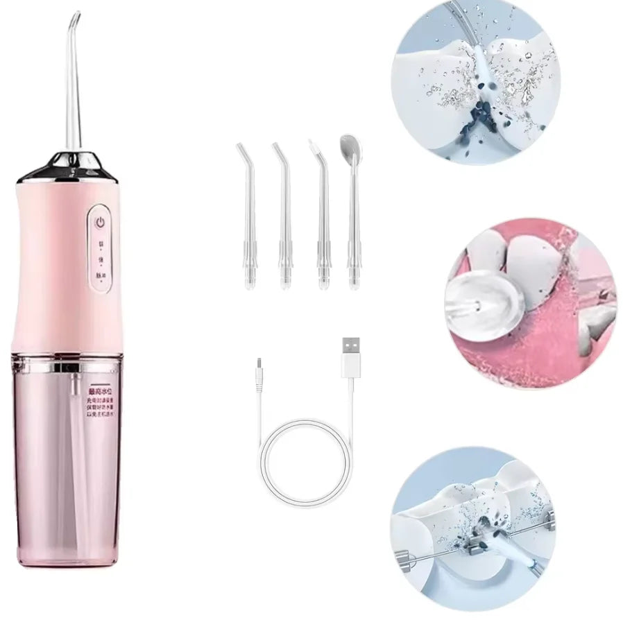 2026Electric Toothbrush Adult Automatic Couples Set, Suitable For Home Or Travel Use, Random Brush Head Colors