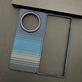 Vivo X Fold3 Aramid Fiber Case | Slim Military-Grade Shock-Absorbing Cover Moonrise China Mainland vivo X Fold3 Tidesmit