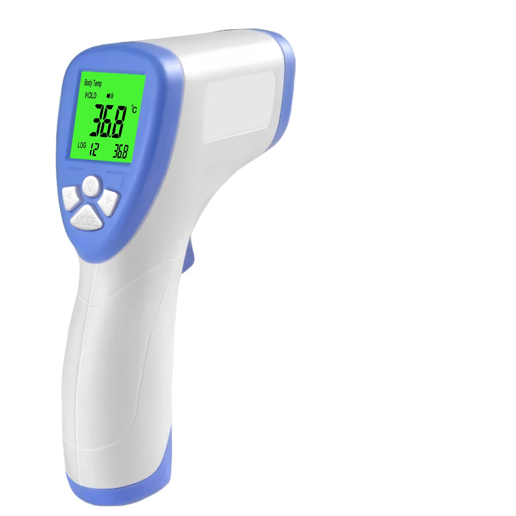 Medical Digital Forehead Thermometer Forehead Thermometr Baby/Adult Temperature Non-Contact Medical Measure FAST SHIPPING