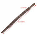 Back Massage Roller Stick - 37 Beads Manual Deep Tissue Therapy Back Massage Instrument 1PC Tidesmit