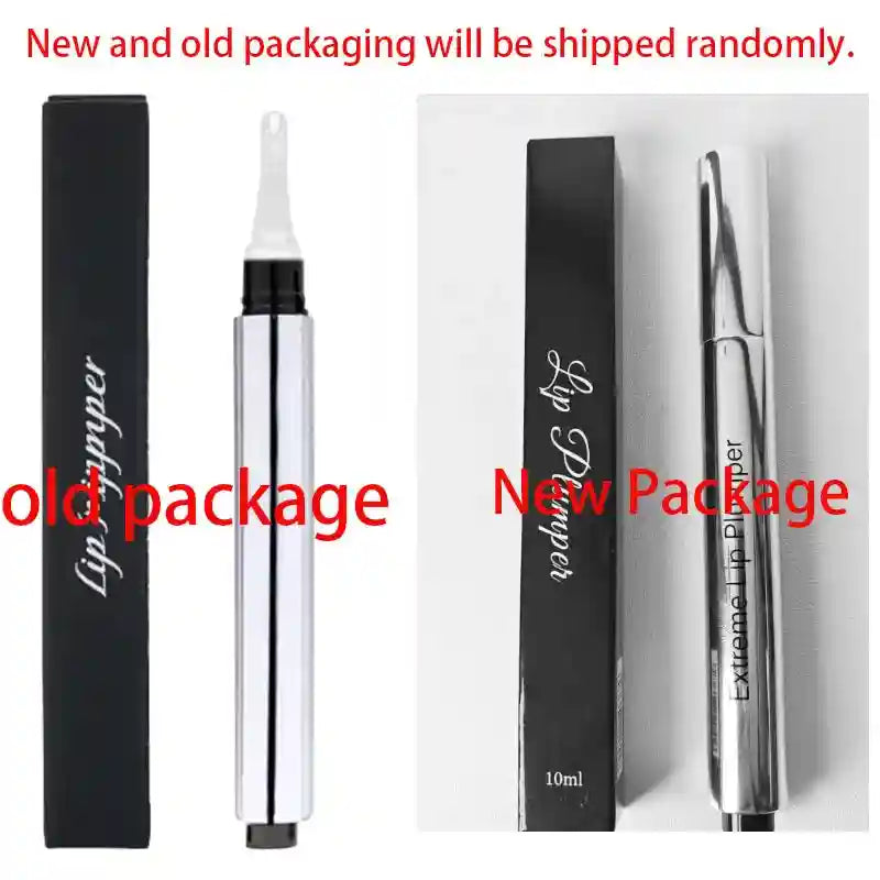 Lip Plumper Gloss Hydrating Spicule Volumizer - Tidesmit Lip Care Lip Care 1pc Tidesmit
