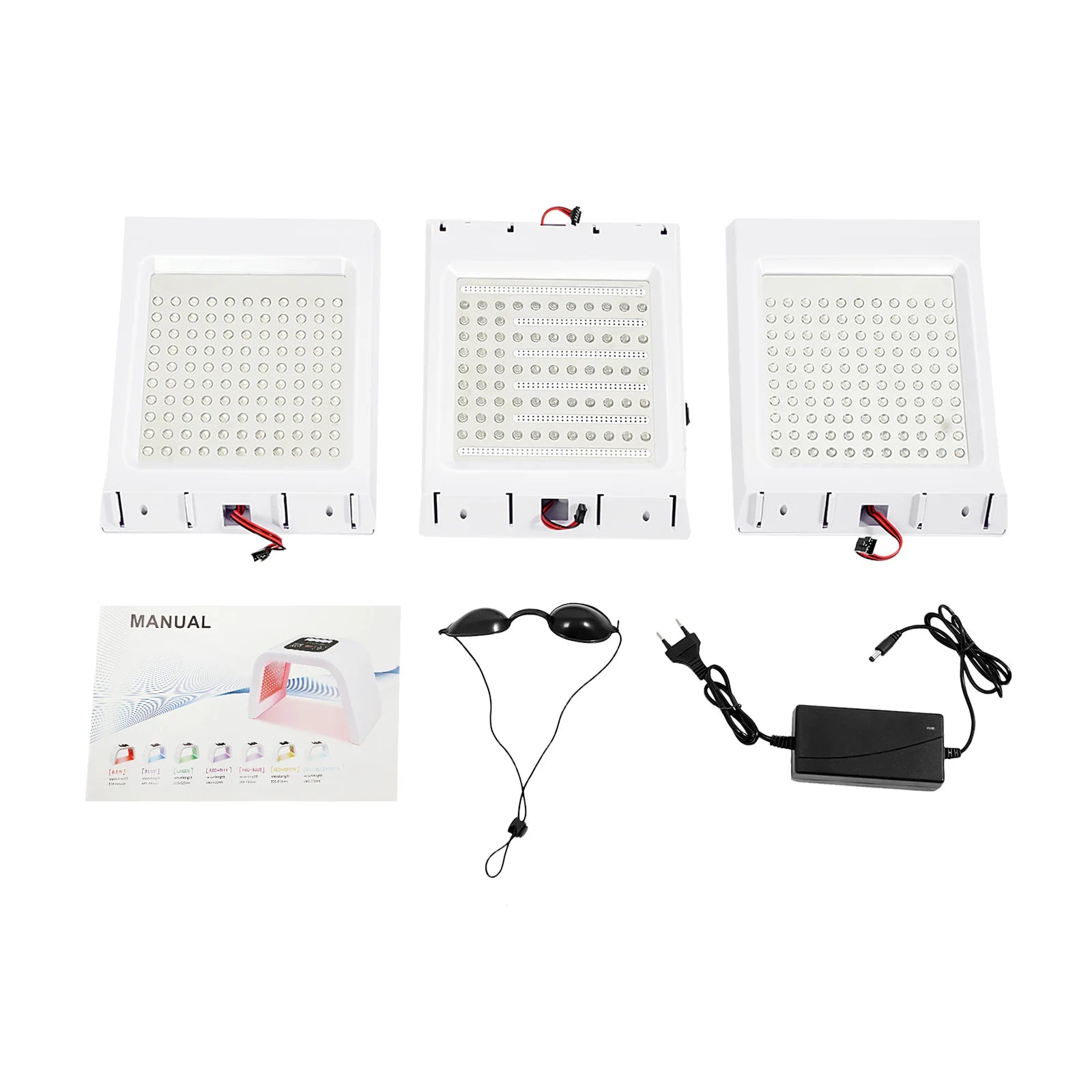 7 Colors PDT Led Mask Light Therapy LED Skin Care Beauty Health Facial Mask Led Acne Remover Anti Wrinklement