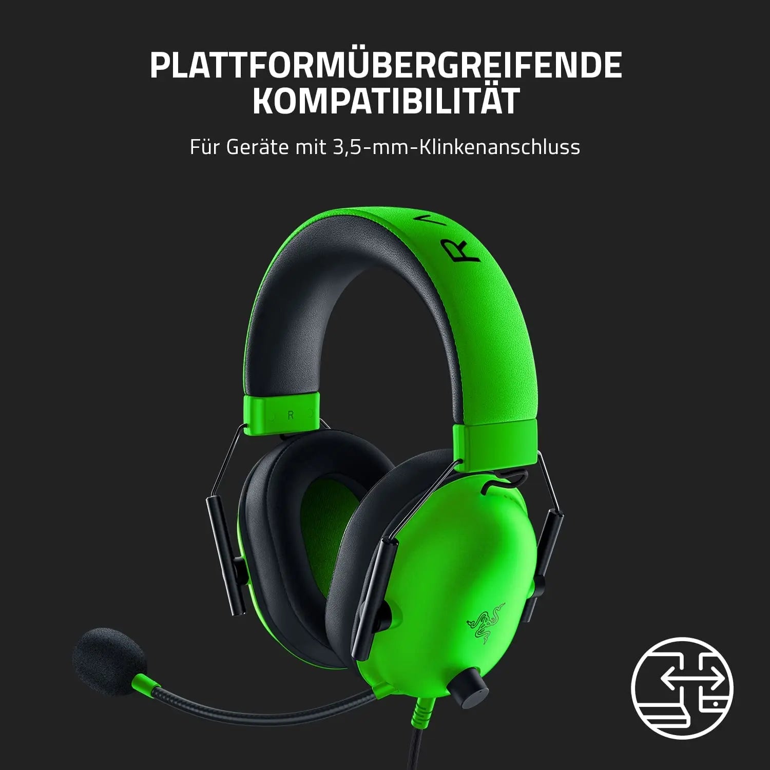 Wired Gaming Headset 7.1 Surround Sound - Over-Ear Comfort - Tidesmit Tidesmit