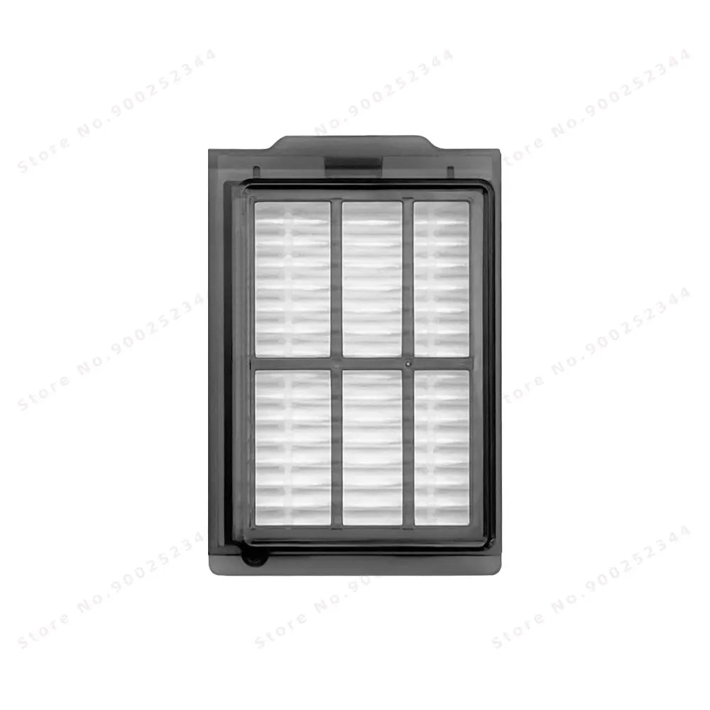 Tidesmit replacement parts kit for iRobot Roomba Plus 405 505 showing brushes filters and mop pads